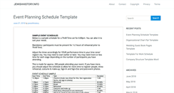 Desktop Screenshot of jewishhistory.info